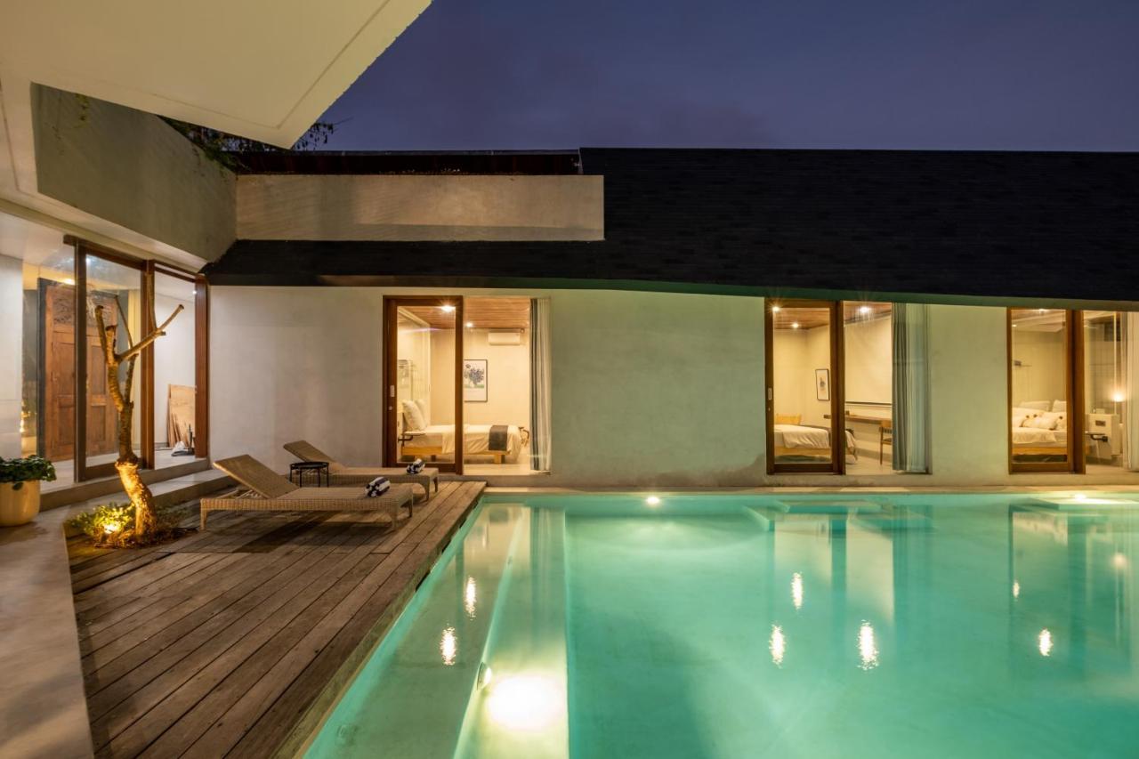 Uluwatu Villa Olea מראה חיצוני תמונה