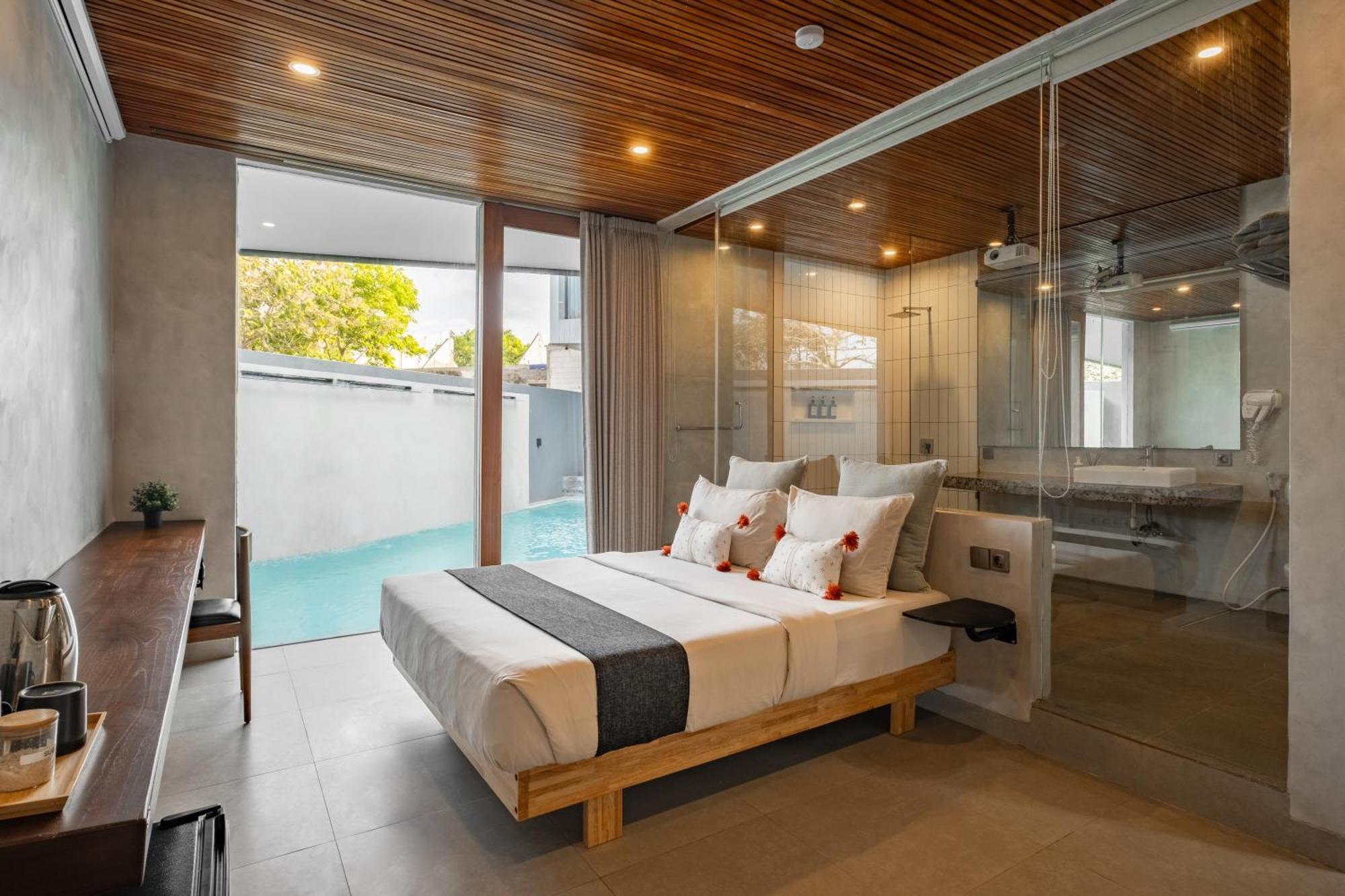 Uluwatu Villa Olea מראה חיצוני תמונה