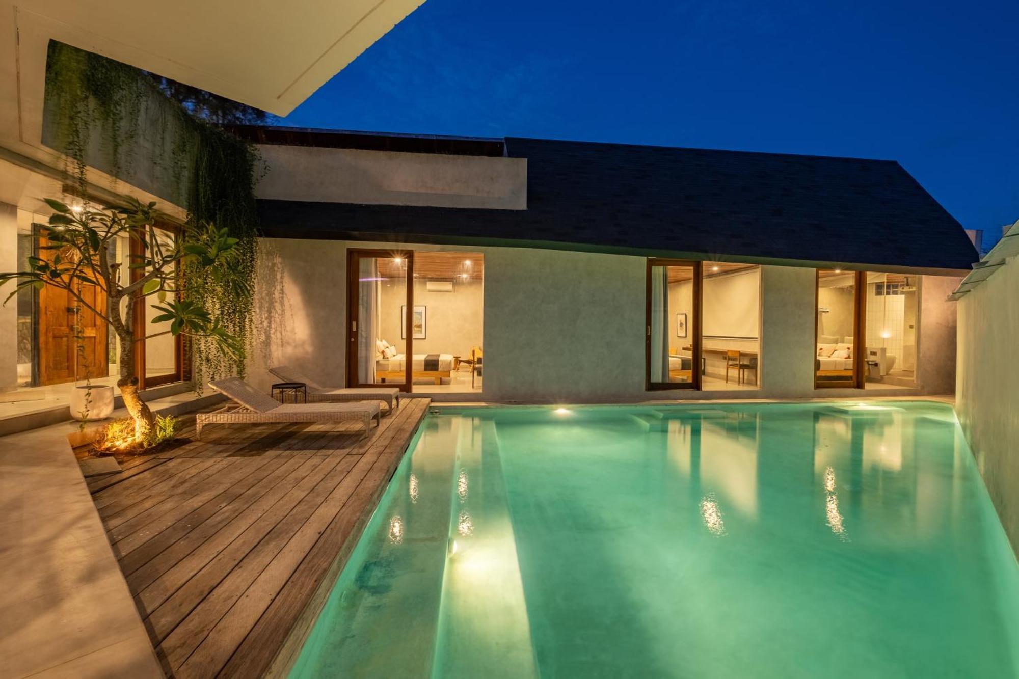 Uluwatu Villa Olea מראה חיצוני תמונה