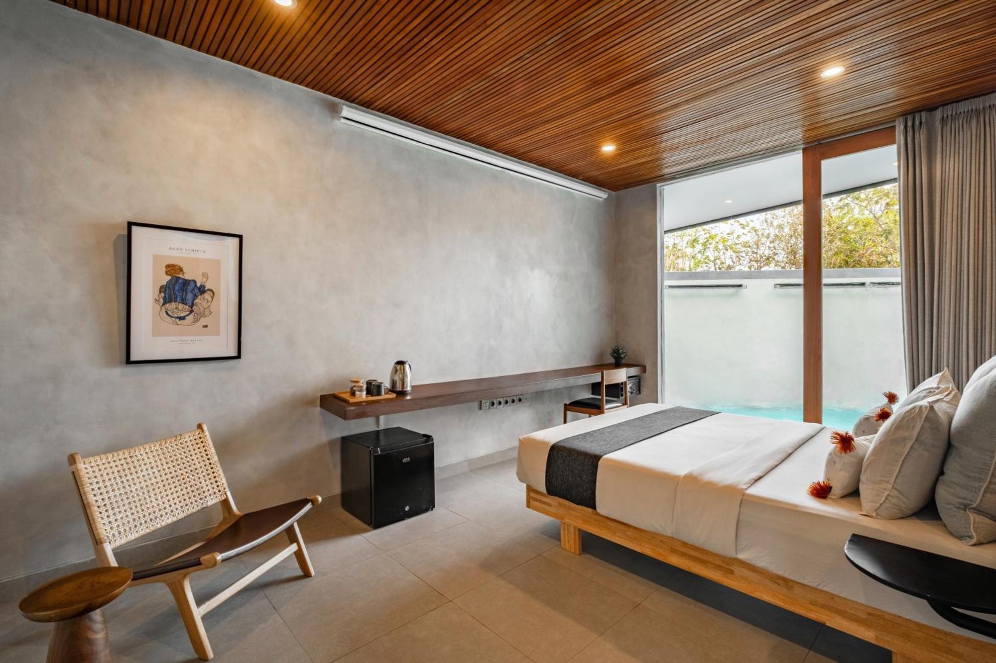 Uluwatu Villa Olea מראה חיצוני תמונה