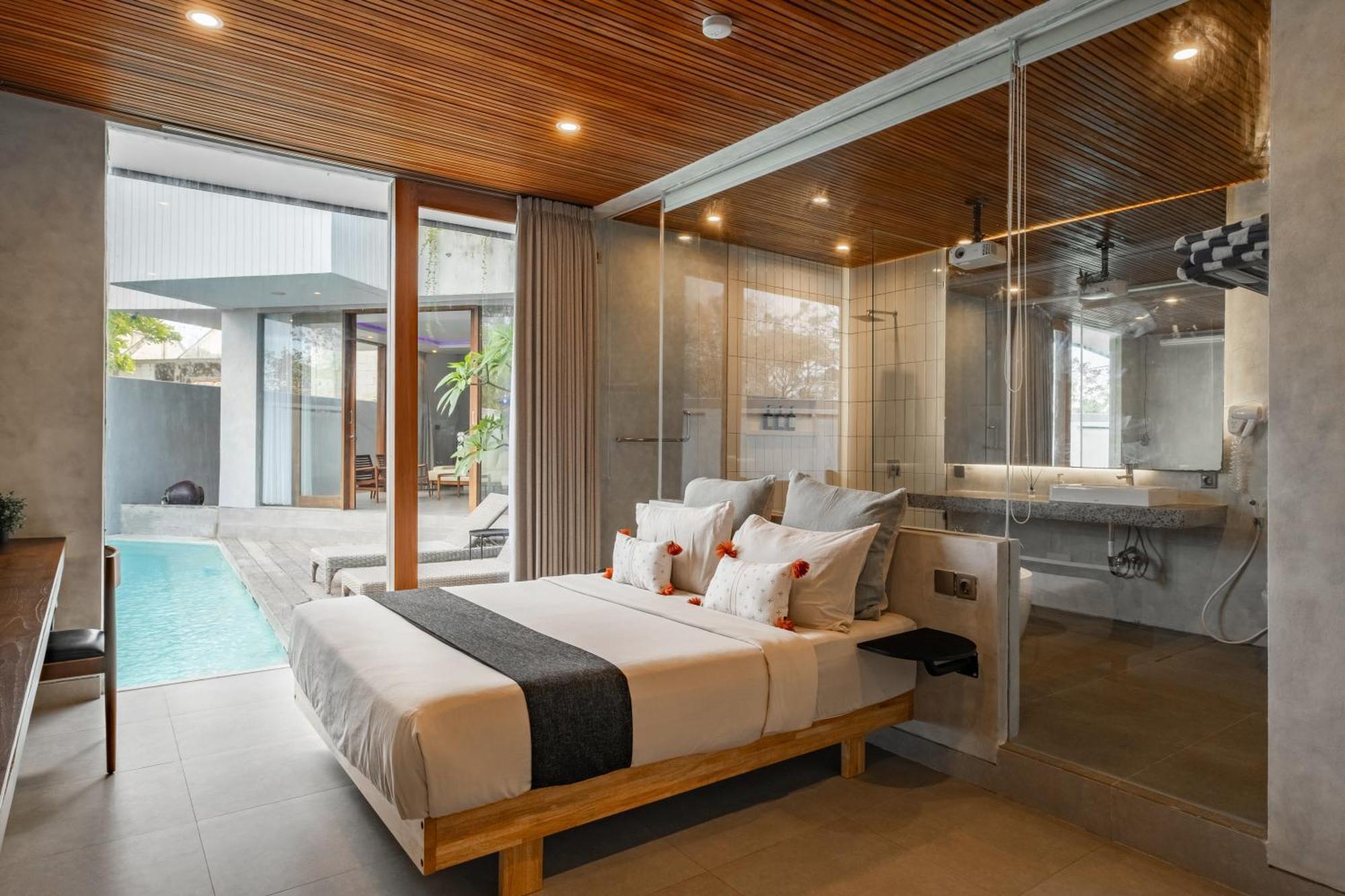 Uluwatu Villa Olea מראה חיצוני תמונה