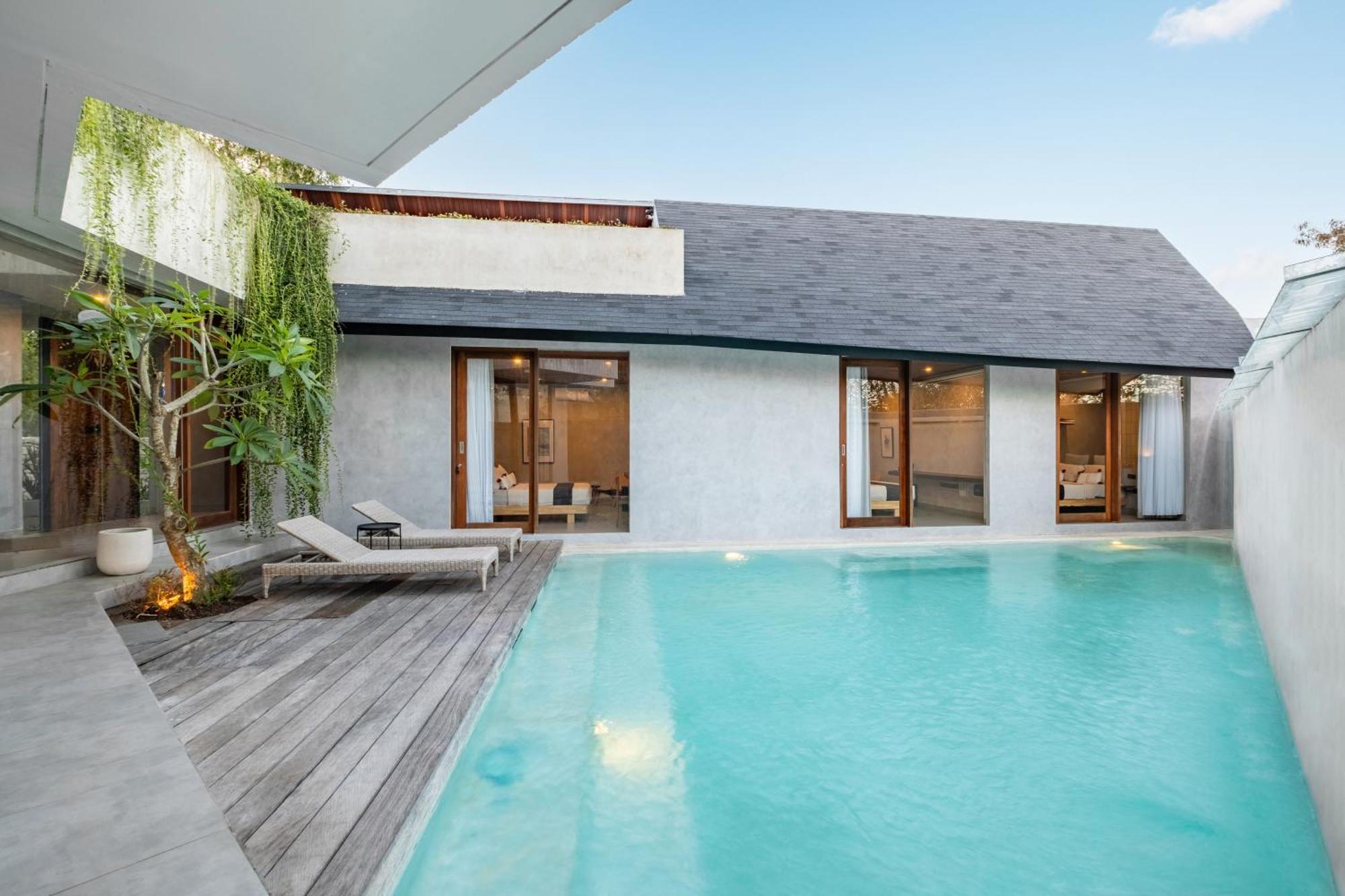 Uluwatu Villa Olea מראה חיצוני תמונה