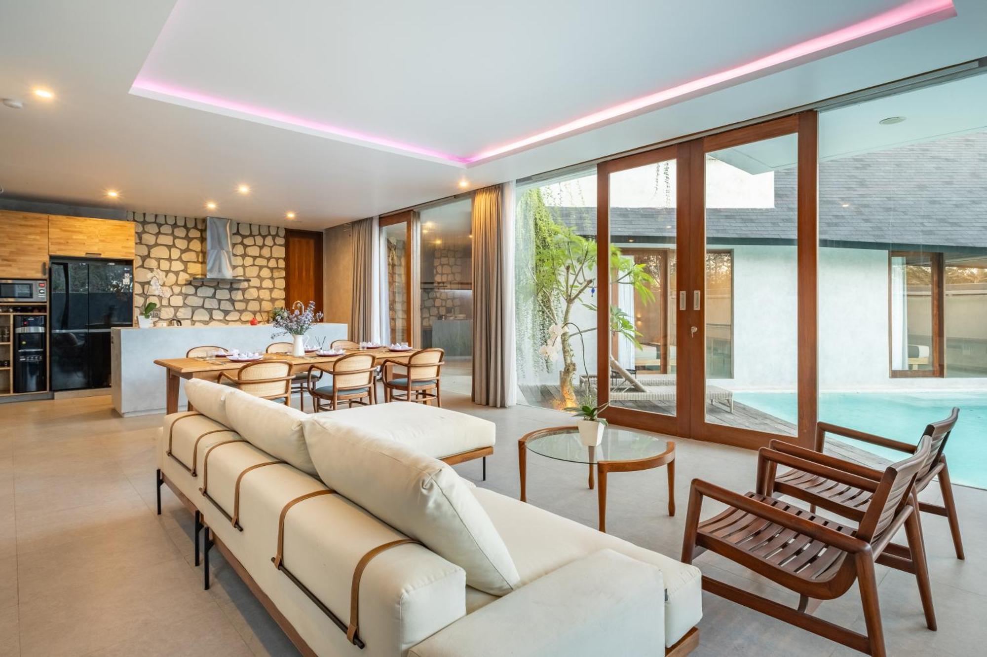 Uluwatu Villa Olea מראה חיצוני תמונה