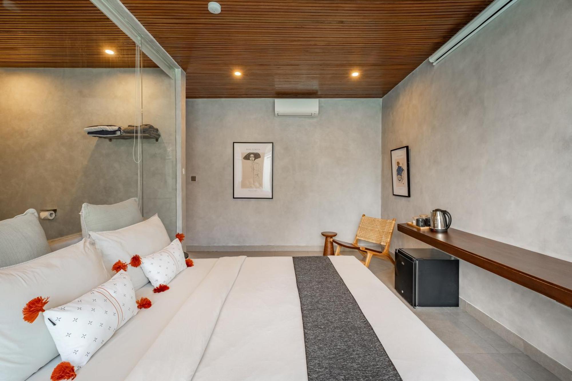 Uluwatu Villa Olea מראה חיצוני תמונה